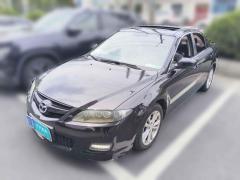 [合肥·皖A] 马自达马自达62015款 2.0L 自动时尚型