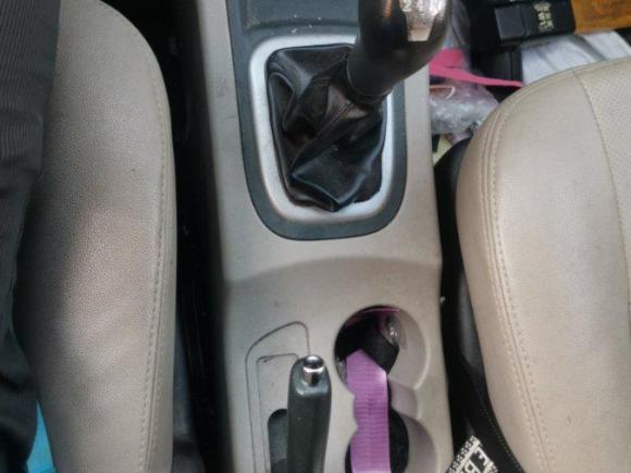 [广州·粤T] 二手东风帅客2016款 改款 1.6L 手动舒适型