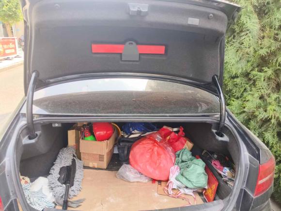 [青岛·鲁B] 二手大众迈腾2017款 330TSI DSG 领先型