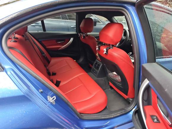 [上海·苏U] 二手宝马宝马3系2019款 320i M运动套装