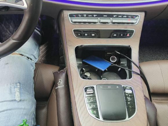 [无锡·苏B] 二手奔驰奔驰E级2021款 改款 E 260 L