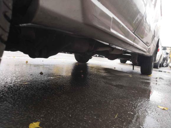 [青岛·鲁U] 二手金杯新海狮X30L2019款 1.5L厢货财富版国VI SWC15M