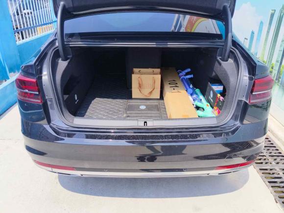 [上海·浙G] 二手大众辉昂2018款 380TSI 两驱旗舰版