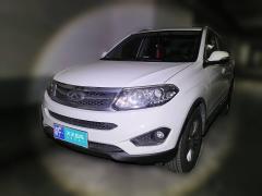 [上海·赣F] 奇瑞瑞虎52015款 2.0L CVT家悦版