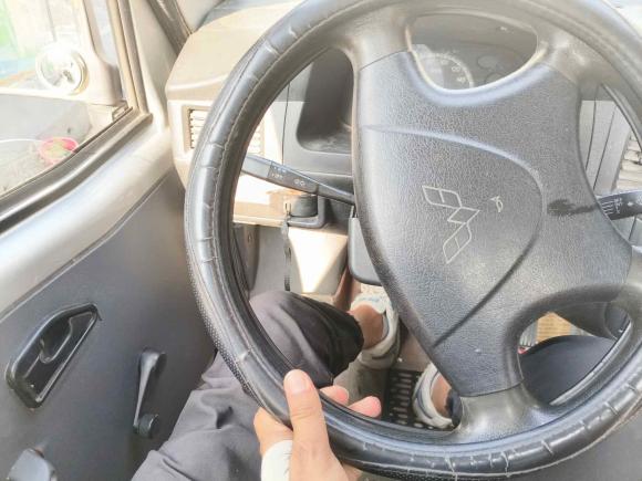 [合肥·皖A] 二手五菱汽车五菱之光小卡2016款 1.2L 单排LSI