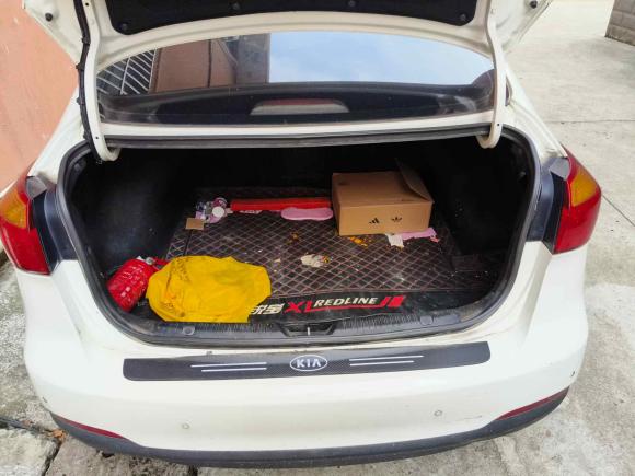 [南通·苏F] 二手起亚起亚K32013款 1.6L 自动DLX