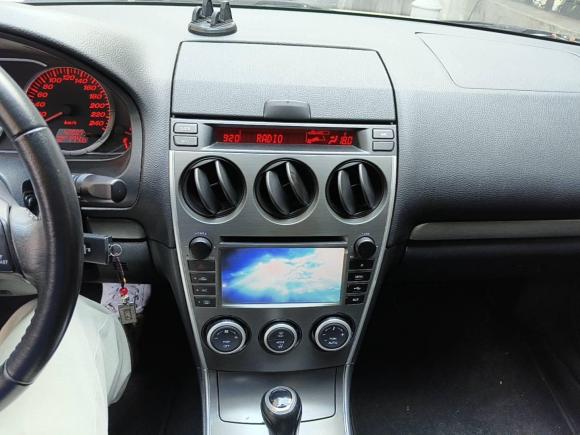 [上海·沪B] 二手马自达马自达62015款 2.0L 自动豪华型