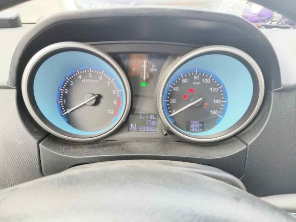 [合肥·赣A] 二手开瑞优劲EV2021款 基础版厢式车