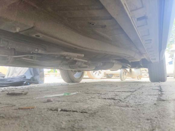 [西安·陕A] 二手星途星途揽月2021款 390T 四驱星耀版