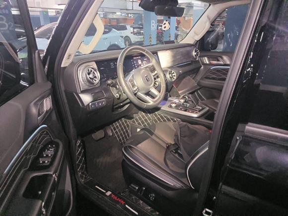 [南京·苏B] 二手坦克坦克3002021款 越野版 2.0T 征服者