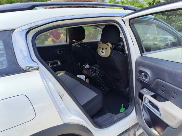 [上海·川S] 二手雪铁龙天逸 C5 AIRCROSS2019款 350THP 舒享型 国V