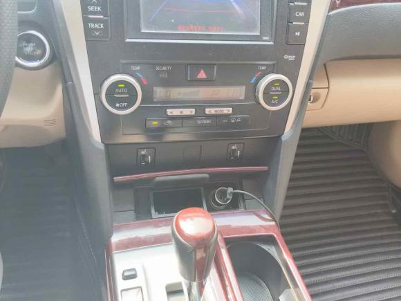 [上海·沪N] 二手丰田凯美瑞2012款 2.5G 豪华版