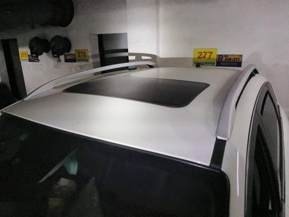 [上海·闽H] 二手纳智捷大7 SUV2013款 锋芒限量版 2.2T 四驱智尊型