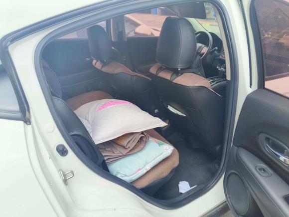 [义乌·湘B] 二手本田缤智2017款 1.8L CVT两驱先锋型