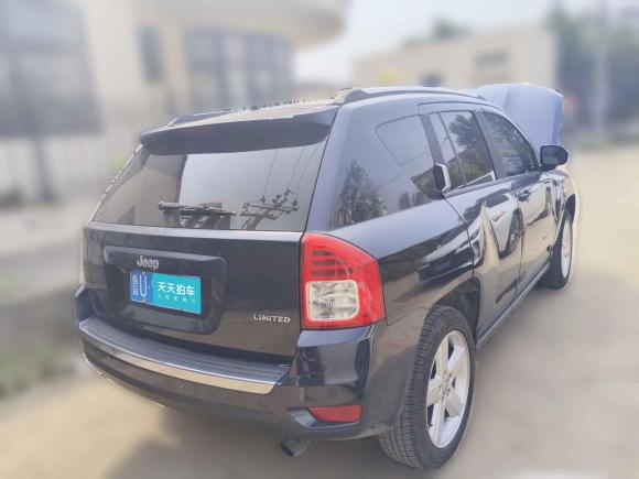 [青岛·鲁U] 二手Jeep指南者2012款 2.4L 四驱都市版