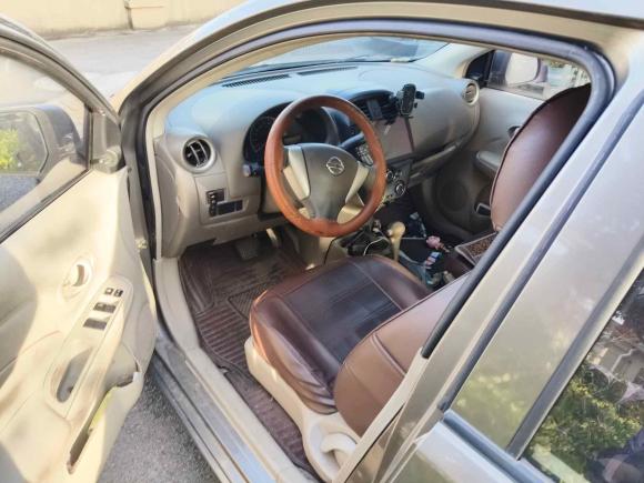 [宁波·粤S] 二手日产阳光2015款 1.5XE CVT舒适版