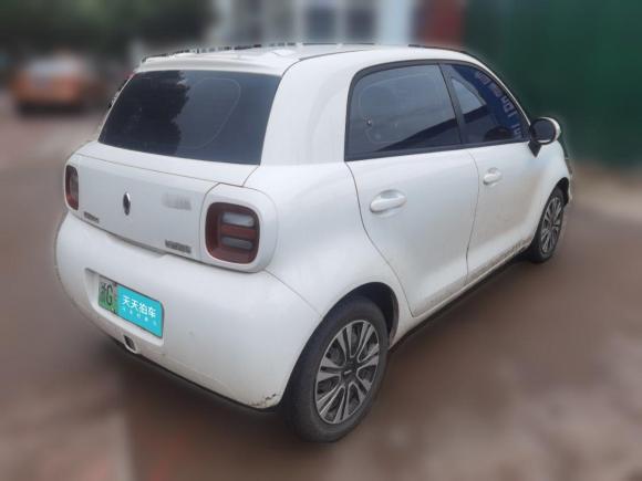 [金华·浙G] 二手欧拉欧拉黑猫2019款 351km 灵趣版