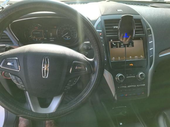 [深圳·桂A] 二手林肯林肯MKC2018款 2.0T 两驱尊雅版