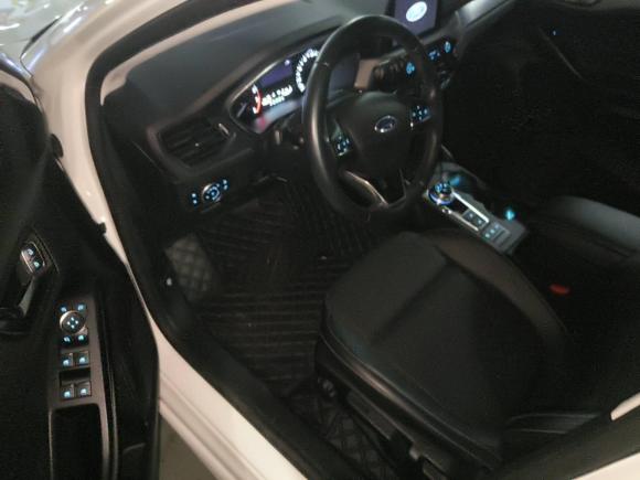 [无锡·苏U] 二手福特福克斯2020款 两厢 EcoBoost 180 自动锋潮型