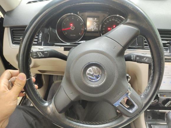 [上海·沪C] 二手大众宝来2014款 1.6L 自动舒适型