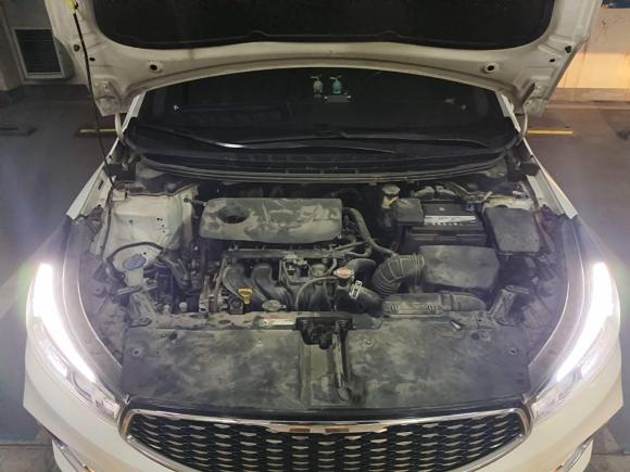 [西安·陕A] 二手起亚起亚K32016款 1.6L 自动GLS