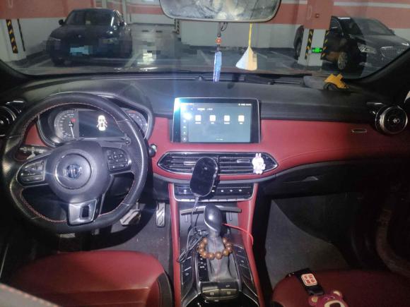 [无锡·苏A] 二手名爵名爵HS2018款 30T 自动两驱Trophy荷尔蒙燃情版 国V