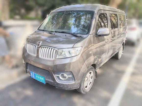 金杯小海獅X302018款 1.3L 標準型DLCG12「南昌二手車」「天天拍車」