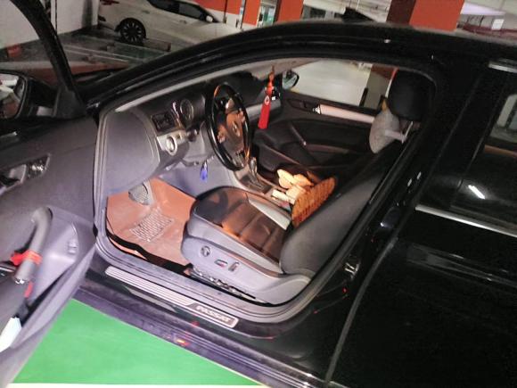 [苏州·苏K] 二手大众帕萨特2015款 1.8TSI DSG尊荣版