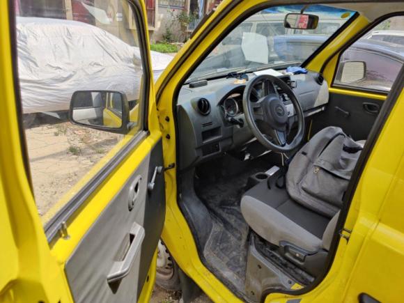 [武汉·鄂A] 二手东风小康东风小康K07S2018款 1.2L实用型DK12