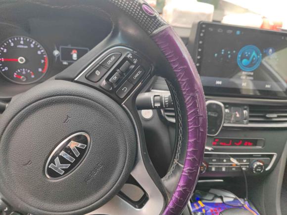 [义乌·苏E] 二手起亚起亚K52017款 2.0L 自动15周年特别版LUX