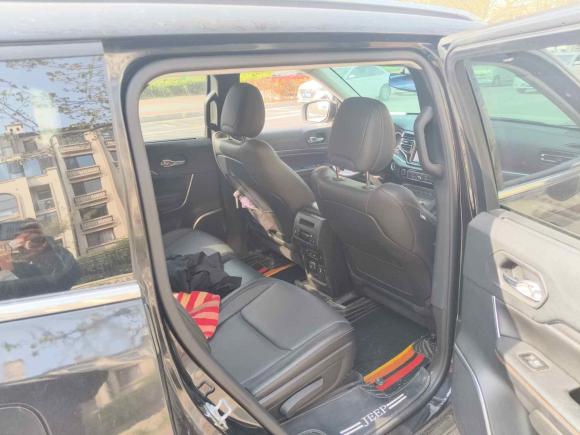 [青岛·鲁U] 二手Jeep大指挥官2018款 2.0T 四驱智享版 国VI