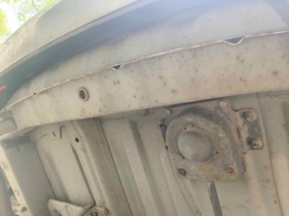 [宁波·赣F] 二手北汽威旺北汽威旺M50F2017款 1.5L 舒适型