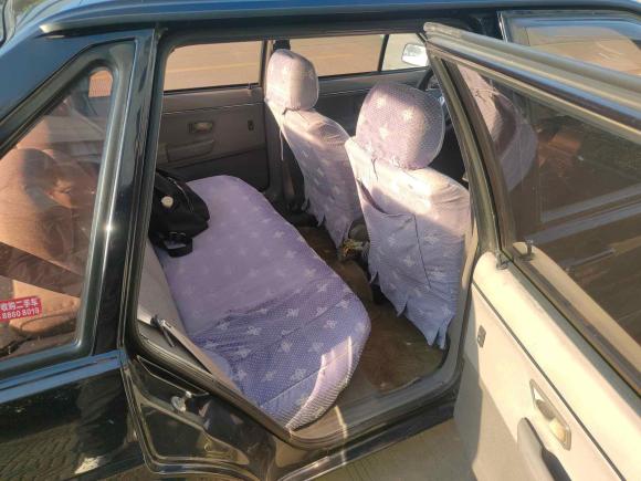 [宁波·浙B] 二手大众桑塔纳经典2007款 1.8L 景畅型