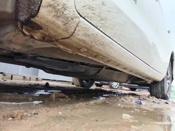 [青岛·鲁B] 二手比亚迪宋2016款 盖世版 1.5TI 手动精英型