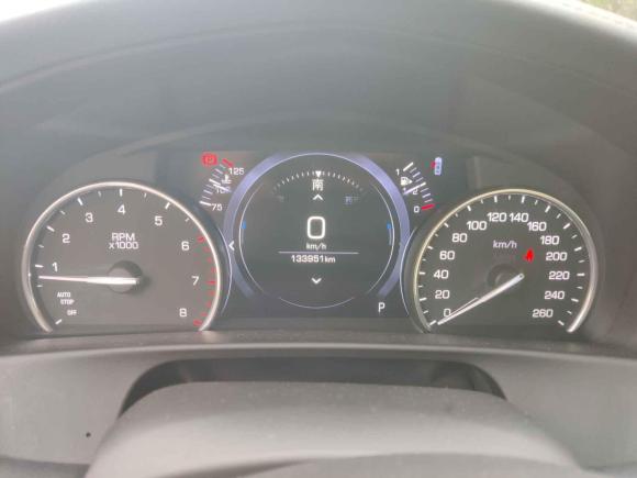 [成都·川A] 二手凯迪拉克凯迪拉克CT62019款 28T 时尚型