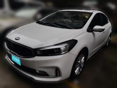 [广州·粤W]起亚&nbsp;&nbsp;起亚K3&nbsp;&nbsp;2016款1.6L自动GLS