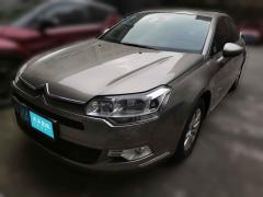 [成都·川A] 雪铁龙雪铁龙C52012款2.0L自动尊享型