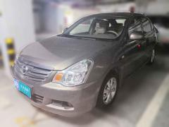 [深圳·粤B] 日产轩逸2012款 经典 1.6XL 自动豪华版