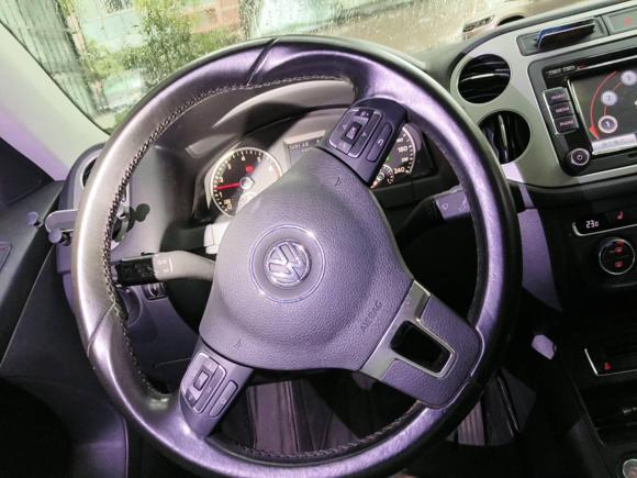 [上海·沪C] 二手大众途观2015款 1.8TSI 自动两驱豪华型