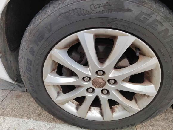 [上海·苏E] 二手别克英朗2013款 XT 1.6L 自动时尚版