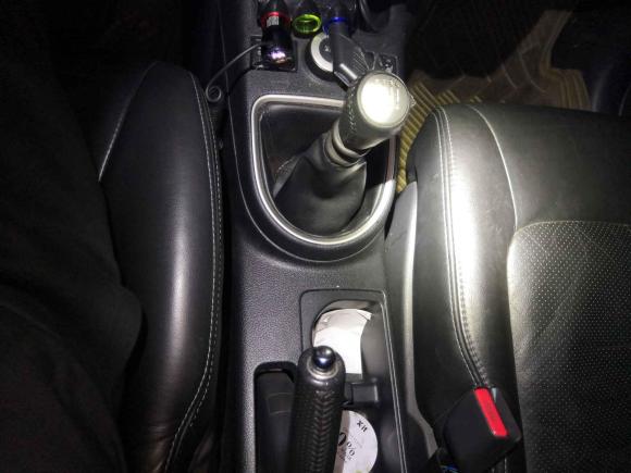 [成都·川A] 二手日产奇骏2010款 2.5L 手动豪华版 4WD