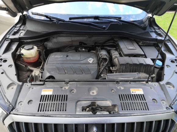 [温州·浙B] 二手宝沃宝沃BX52020款 20TGDI 自动两驱先锋型