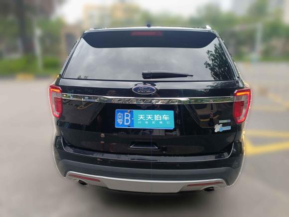 [深圳·粤B] 二手福特探险者2016款 2.3T 精英版