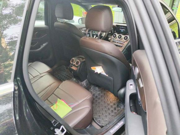 [南京·苏A] 二手奔驰奔驰GLC2020款 改款 GLC 260 L 4MATIC 豪华型