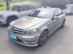 [成都·川A] 奔驰奔驰C级2013款 C 300 运动型 Grand Edition