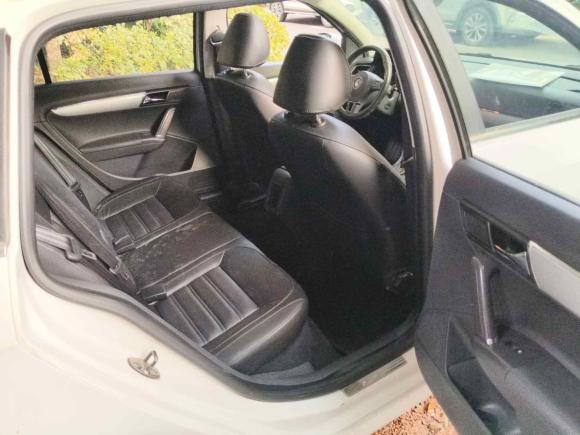 [武汉·鄂A] 二手大众朗行2013款 1.4TSI 自动豪华型