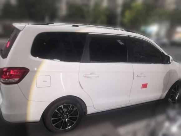 [佛山·粤E] 二手东风风行风行S5002016款 1.6L CVT尊享型