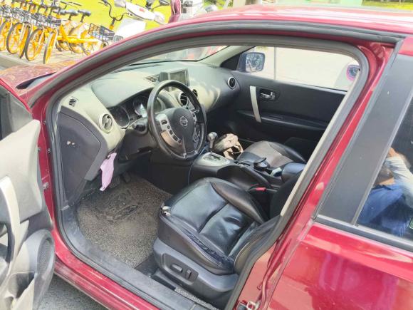 [成都·川A] 二手日产逍客2012款 2.0XV 雷 CVT 2WD