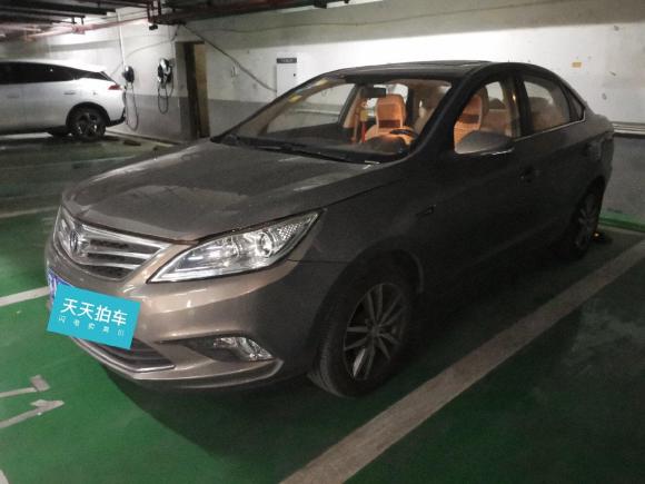 [上海·苏A] 二手长安逸动2015款 1.6L 自动豪华型