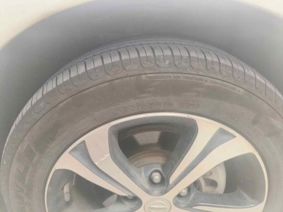 [宁波·浙B] 二手日产骐达TIIDA2016款 1.6L CVT智行版